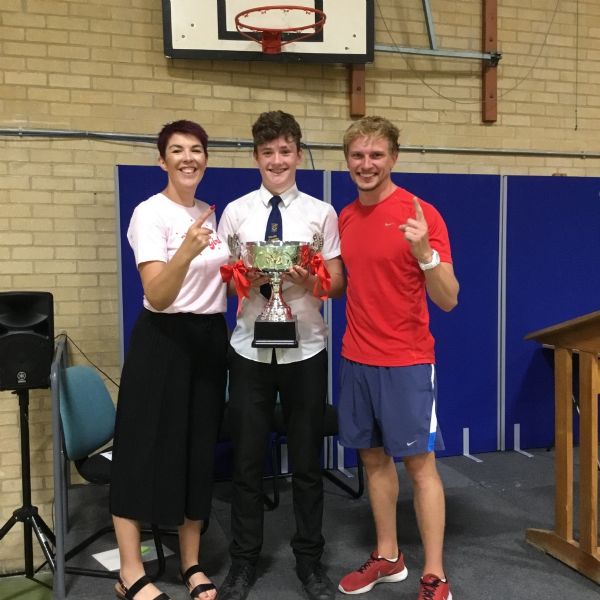 Winners!